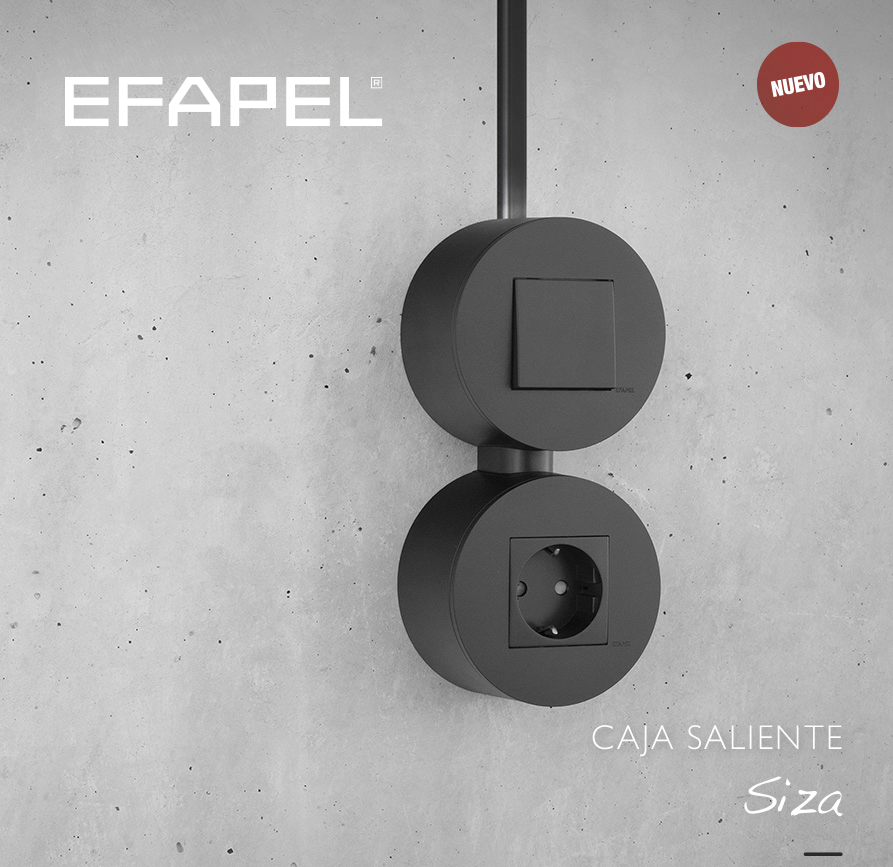 Caja Saliente Siza